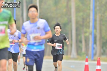 BINH DUONG NEW CITY HALF MARATHON 2024 - Ảnh #1755285