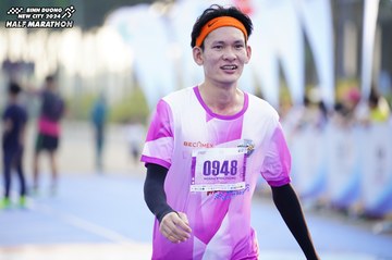 BINH DUONG NEW CITY HALF MARATHON 2024 - Ảnh #1759806