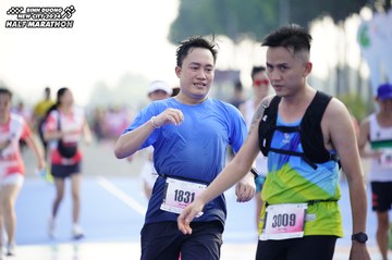 BINH DUONG NEW CITY HALF MARATHON 2024 - Ảnh #1759801