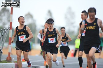 BINH DUONG NEW CITY HALF MARATHON 2024 - Ảnh #1737098