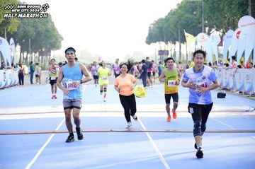BINH DUONG NEW CITY HALF MARATHON 2024 - Ảnh #1758673