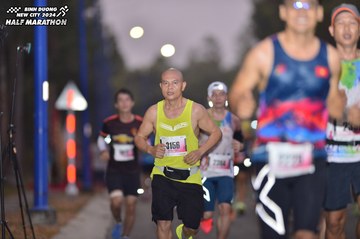 BINH DUONG NEW CITY HALF MARATHON 2024 - Ảnh #1756606