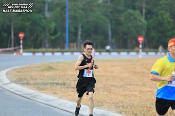 BINH DUONG NEW CITY HALF MARATHON 2024 - Ảnh #1734964