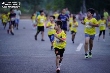 BINH DUONG NEW CITY HALF MARATHON 2024 - Ảnh #1724607