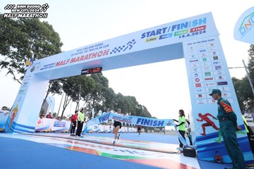 BINH DUONG NEW CITY HALF MARATHON 2024 - Ảnh #1738266