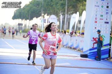 BINH DUONG NEW CITY HALF MARATHON 2024 - Ảnh #1762185