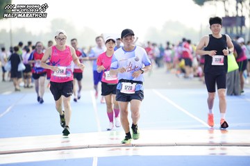 BINH DUONG NEW CITY HALF MARATHON 2024 - Ảnh #1759537