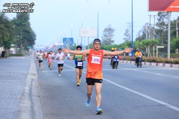 BINH DUONG NEW CITY HALF MARATHON 2024 - Ảnh #1767746