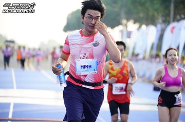 BINH DUONG NEW CITY HALF MARATHON 2024 - Ảnh #1762393