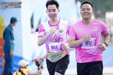 BINH DUONG NEW CITY HALF MARATHON 2024 - Ảnh #1759399