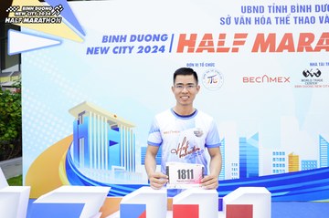 BINH DUONG NEW CITY HALF MARATHON 2024 - Ảnh #1723602