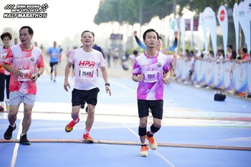BINH DUONG NEW CITY HALF MARATHON 2024 - Ảnh #1762994
