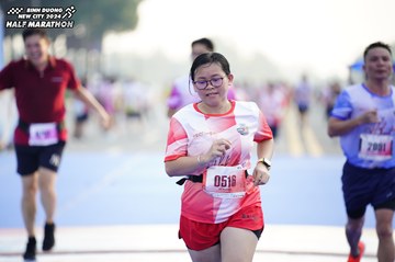 BINH DUONG NEW CITY HALF MARATHON 2024 - Ảnh #1763737