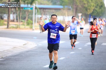 BINH DUONG NEW CITY HALF MARATHON 2024 - Ảnh #1755532