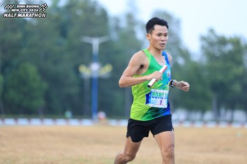 BINH DUONG NEW CITY HALF MARATHON 2024 - Ảnh #1735916