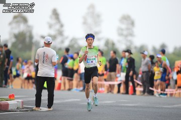 BINH DUONG NEW CITY HALF MARATHON 2024 - Ảnh #1737009