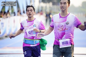 BINH DUONG NEW CITY HALF MARATHON 2024 - Ảnh #1757358