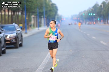 BINH DUONG NEW CITY HALF MARATHON 2024 - Ảnh #1739534