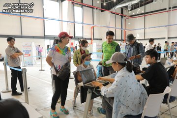 BINH DUONG NEW CITY HALF MARATHON 2024 - Ảnh #1722964