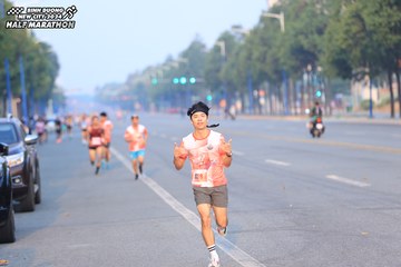 BINH DUONG NEW CITY HALF MARATHON 2024 - Ảnh #1739890