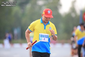 BINH DUONG NEW CITY HALF MARATHON 2024 - Ảnh #1736488