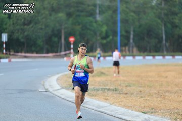 BINH DUONG NEW CITY HALF MARATHON 2024 - Ảnh #1734992