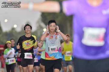 BINH DUONG NEW CITY HALF MARATHON 2024 - Ảnh #1741296