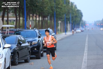 BINH DUONG NEW CITY HALF MARATHON 2024 - Ảnh #1739447