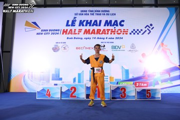 BINH DUONG NEW CITY HALF MARATHON 2024 - Ảnh #1737666