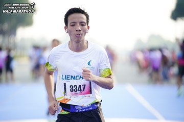 BINH DUONG NEW CITY HALF MARATHON 2024 - Ảnh #1760875