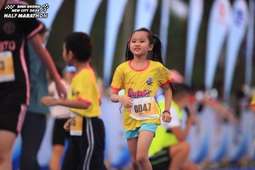 BINH DUONG NEW CITY HALF MARATHON 2024 - Ảnh #1724383