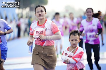 BINH DUONG NEW CITY HALF MARATHON 2024 - Ảnh #1760038