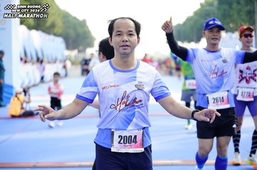 BINH DUONG NEW CITY HALF MARATHON 2024 - Ảnh #1759689