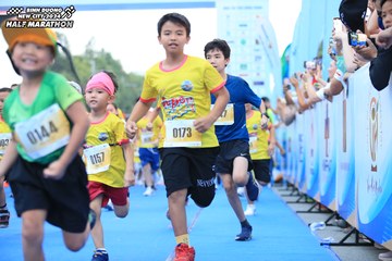 BINH DUONG NEW CITY HALF MARATHON 2024 - Ảnh #1727431