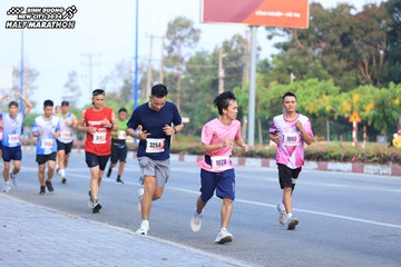 BINH DUONG NEW CITY HALF MARATHON 2024 - Ảnh #1776205
