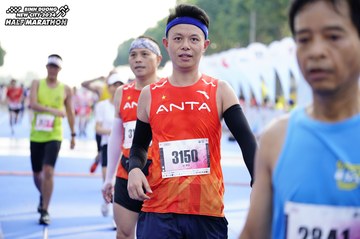 BINH DUONG NEW CITY HALF MARATHON 2024 - Ảnh #1768540