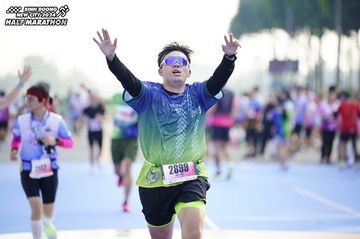 BINH DUONG NEW CITY HALF MARATHON 2024 - Ảnh #1760912