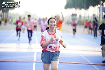 BINH DUONG NEW CITY HALF MARATHON 2024 - Ảnh #1762326