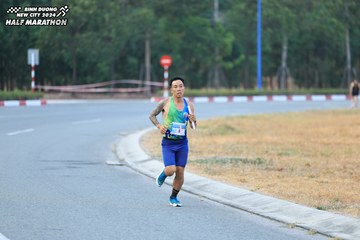 BINH DUONG NEW CITY HALF MARATHON 2024 - Ảnh #1735398
