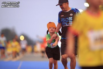 BINH DUONG NEW CITY HALF MARATHON 2024 - Ảnh #1724461