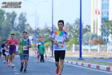 BINH DUONG NEW CITY HALF MARATHON 2024 - Ảnh #1766598