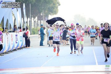 BINH DUONG NEW CITY HALF MARATHON 2024 - Ảnh #1759210