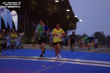 BINH DUONG NEW CITY HALF MARATHON 2024 - Ảnh #1729162