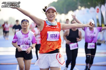 BINH DUONG NEW CITY HALF MARATHON 2024 - Ảnh #1762022
