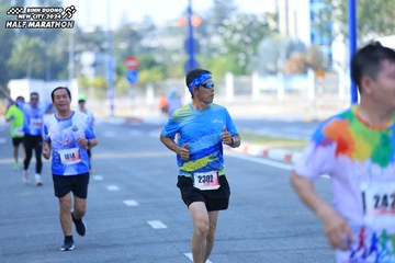 BINH DUONG NEW CITY HALF MARATHON 2024 - Ảnh #1769582
