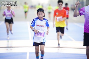BINH DUONG NEW CITY HALF MARATHON 2024 - Ảnh #1757697