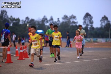 BINH DUONG NEW CITY HALF MARATHON 2024 - Ảnh #1728078