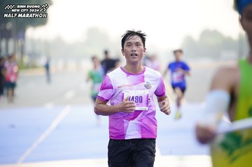 BINH DUONG NEW CITY HALF MARATHON 2024 - Ảnh #1756948