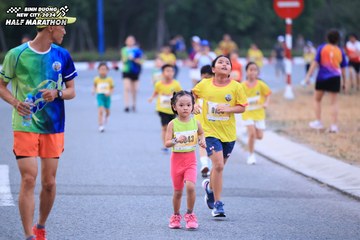 BINH DUONG NEW CITY HALF MARATHON 2024 - Ảnh #1726688