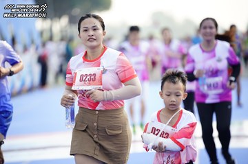 BINH DUONG NEW CITY HALF MARATHON 2024 - Ảnh #1760041